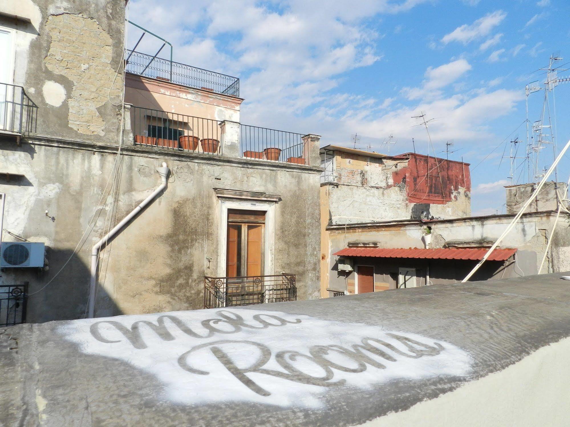 Mola Rooms Nápoles Exterior foto